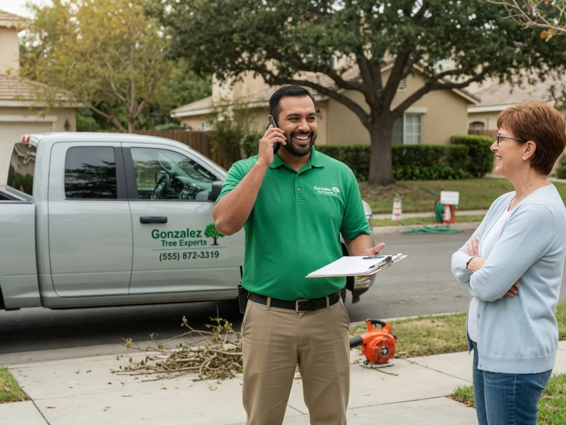 Tree Service Noxapater, MS FAQs